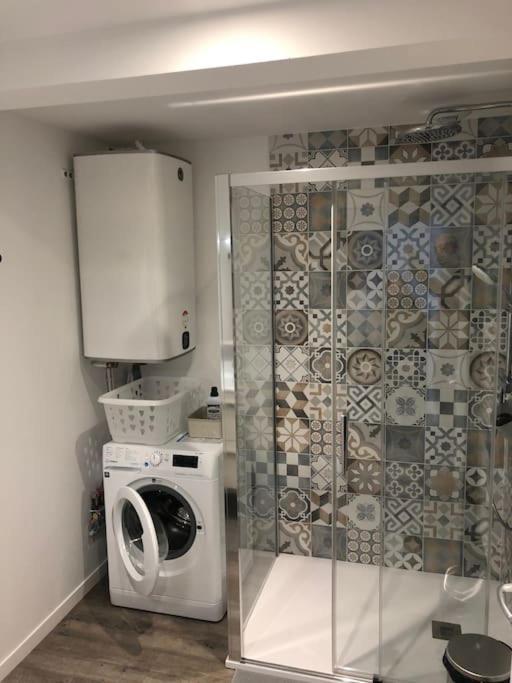 Gite De L'Hotel Castel Couvains  Eksteriør billede